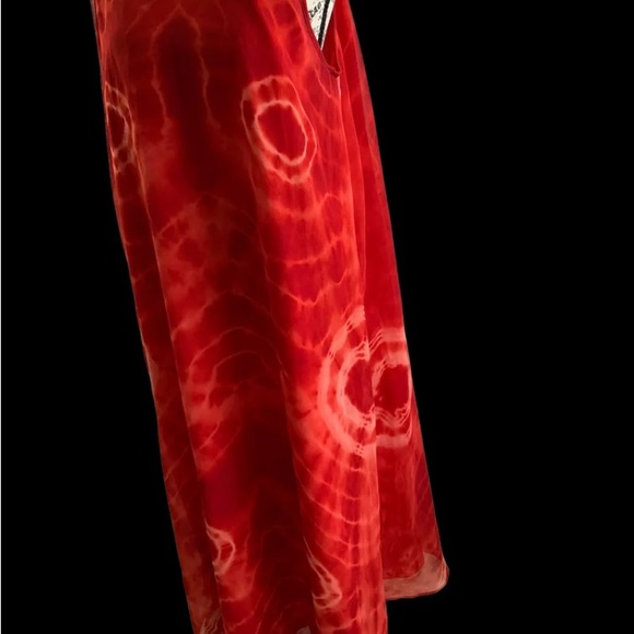 BAM! Maxi tie-dye dress Women’s size 2X - Picture 10 of 10
